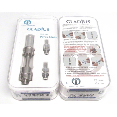 INNOKIN イノキン SCEPTRE S セプターエス コイル 5個入り1箱