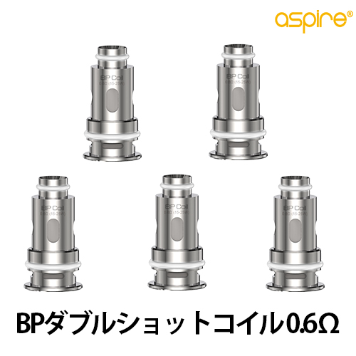 Favostix ファボスティックス 交換用カートリッジ 0.6Ω 3個入り、1Ω 3個入り