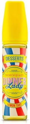 Dinner Lady Lemon Tart