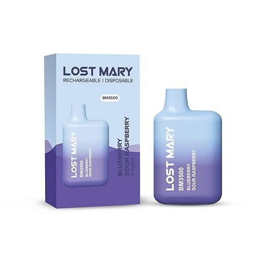 LOST MARY OS5000