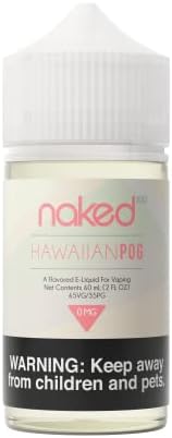 Naked 100 Hawaiian POG