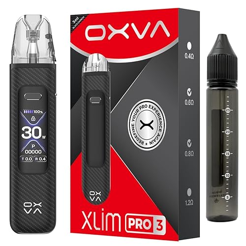 OXVA Xlim V3
