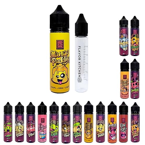Salt de Vape Mango