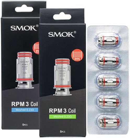 SMOK RPM 3 Coil 0.15Ohm